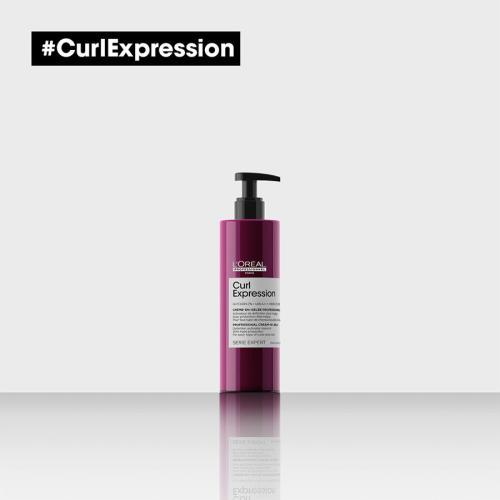 Actual product image L'Oréal Professionnel Curl Expression (Hair cream, 250 ml)