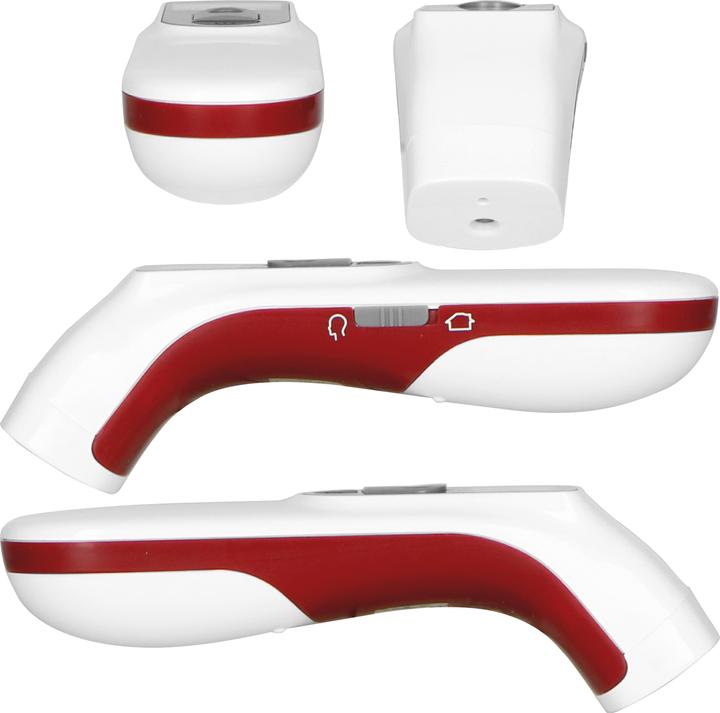Actual product image Fysic Infrared forehead thermometer FT38 with automatic switch-off (Forehead)