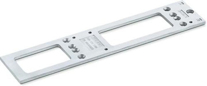 Geze Montageplatte passend für TS 4000 / TS 5000 weiss 9016 (Indoor)