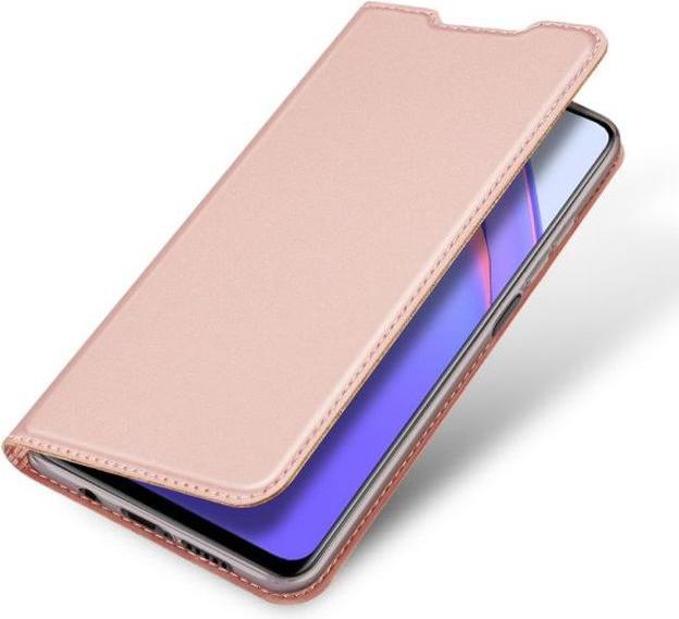 Actual product image Dux Ducis Skin Pro Series Bookcover (Mi 10T Lite)