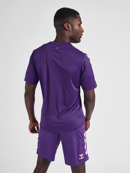 Actual product image hummel Core Xk Poly Jersey S/S (S)