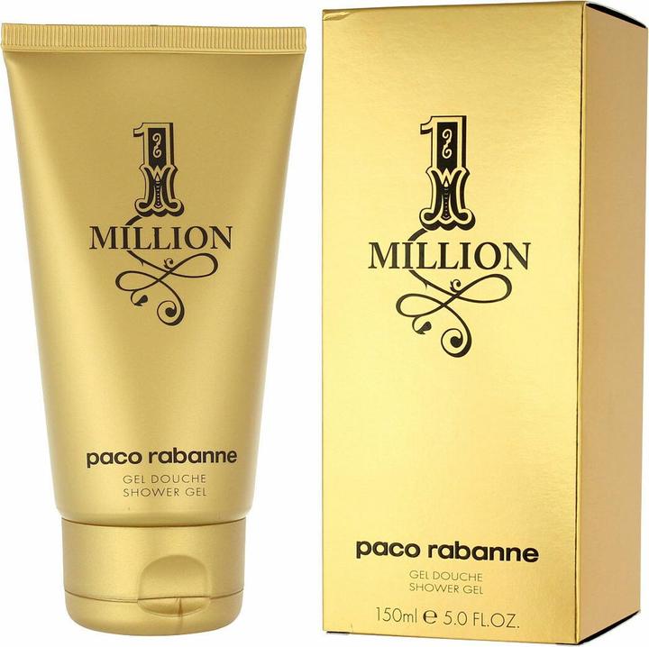 Actual product image Paco Rabanne 1 million (150 ml)