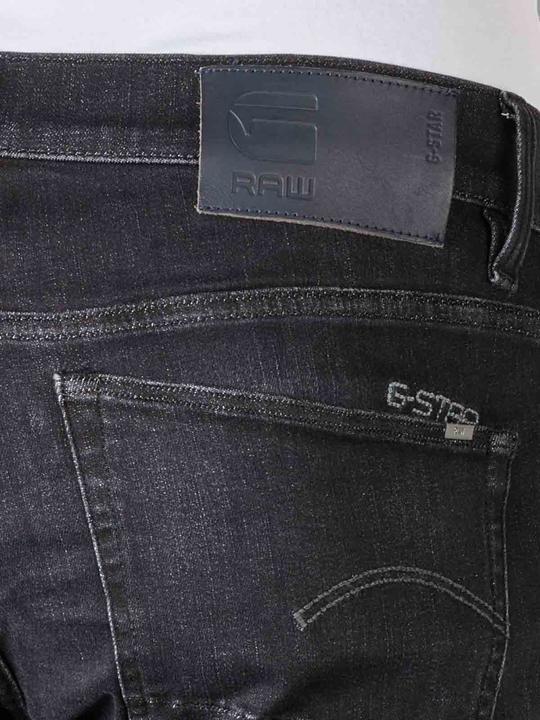 Actual product image G-Star 3301 Slim Jeans Elto Superstretch Medium Aged Faded (W36/L32)