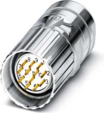 Produktbild Phoenix Contact M23 Kabelsteckverbinder CA-17P