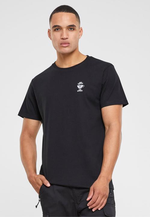 Produktbild Mister Tee More Espresso Less Depresso Tee EMB - 126851 (XXL)
