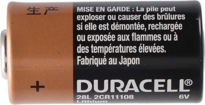 Image du produit Duracell Photo (1 pcs, 28L, 150 mAh)