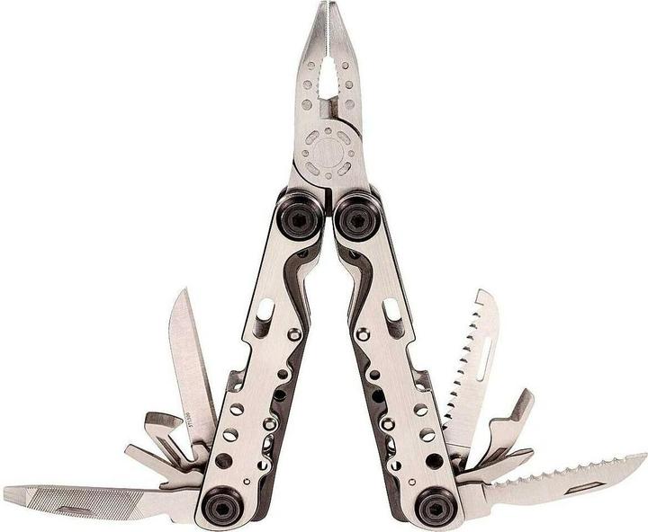 Herbertz MultiTool (9 Funzioni)
