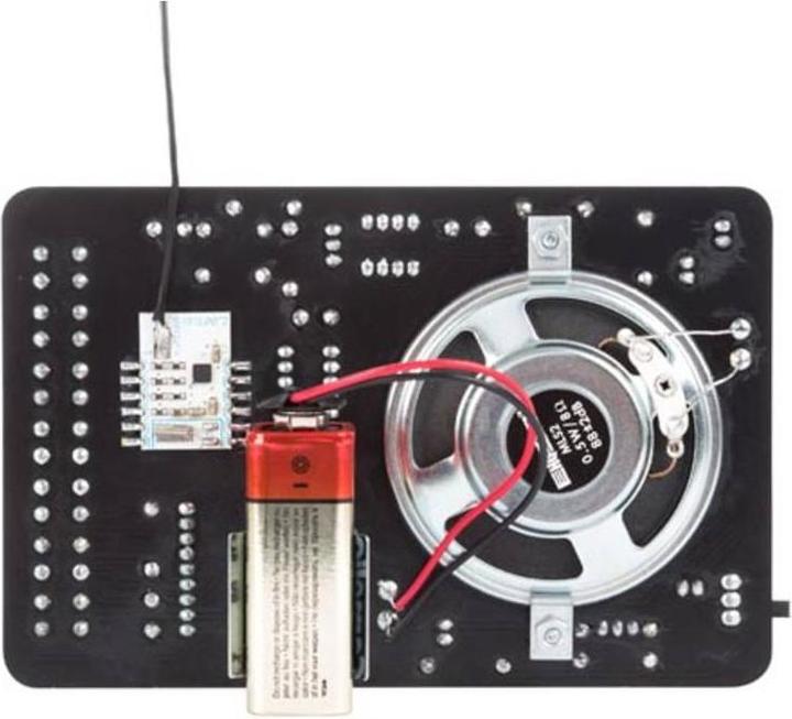 Actual product image Whadda FM Radio Kit (Various)