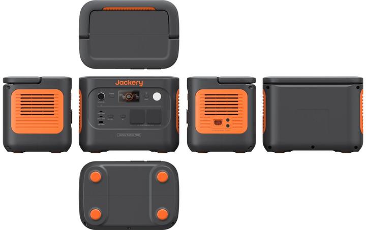 Actual product image Jackery Explorer 1000 (1070 Wh, 10.80 kg)