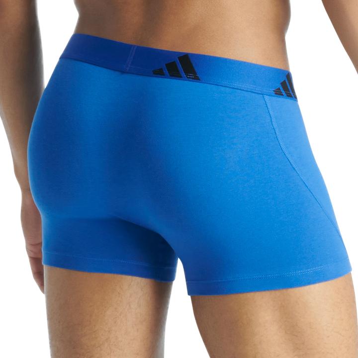 Immagine prodotto adidas 6 confezioni di pantaloncini / pantaloni Active Flex Cotton Retro (XL, confezione da 6)