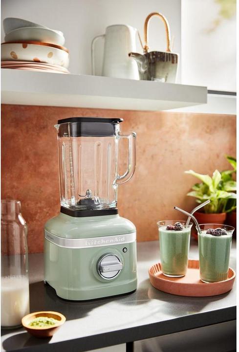 Actual product image KitchenAid Artisan K400 5KSB4026EPT Pistache (5KSB4026EPT) (1200 W)