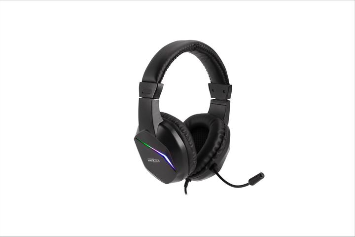 Image du produit Maxx Tech Casque de jeu multiplateforme MX40 LED (Filaire)