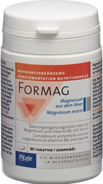 Image du produit Formag Magnésium (90 pièce(s), Cachets, 103 g)