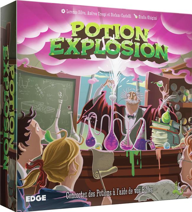 Actual product image Fata Morgana Potion Explosion (German)