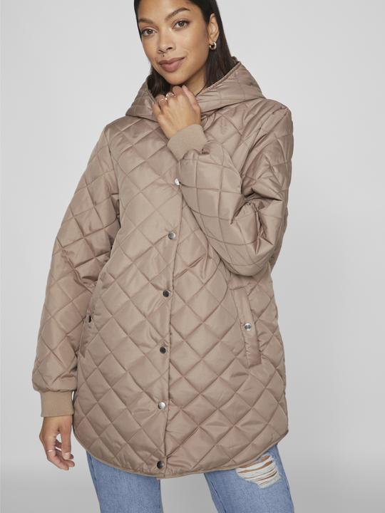 Actual product image Vila Hooded coat (42)