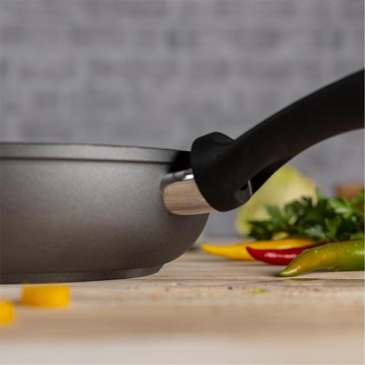 Actual product image Kuhn Rikon Gourmet Star (28 cm, Frying pan, Aluminium)