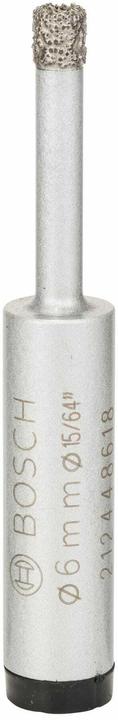 Actual product image Bosch Professional Zubehör Diamond dry drill Easy Dry Best for Ceramic, 6 x 33 mm (6 mm)