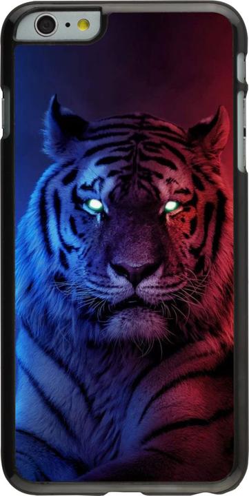 Image du produit PhoneLook Coque Tiger Blue Red (Apple iPhone 6 Plus, Apple iPhone 6s Plus)