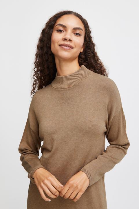 Produktbild B.young BYMMMORLA TURTLENECK DRESS 20815312 (XXL)