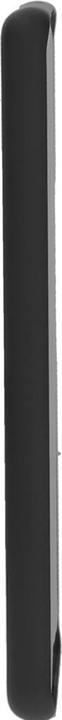 Actual product image Mobiparts Silicone Cover Samsung Galaxy S20 Plus 4G/5G Black (Samsung Galaxy S20+)