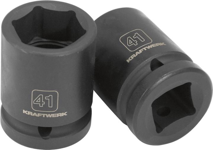 Produktbild Kraftwerk Schlag-Stecknuss (41 mm)