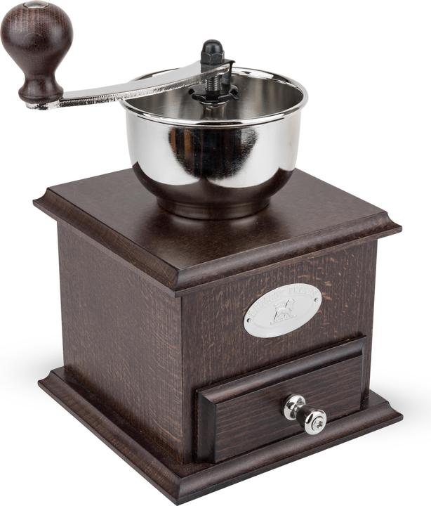 Peugeot Walnut dark
