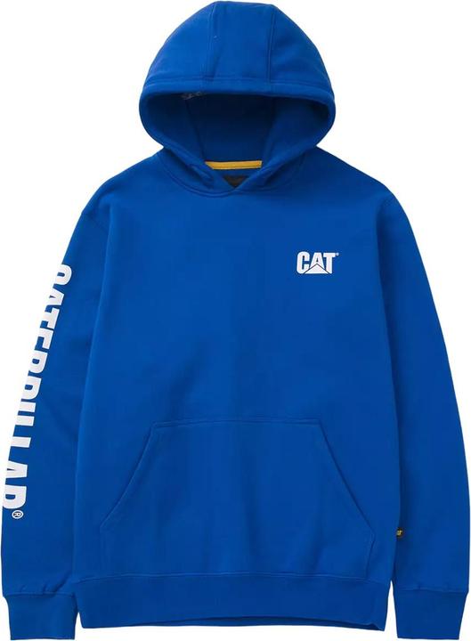 Actual product image Cat Mens Trademark Banner Hoodie (3XL)