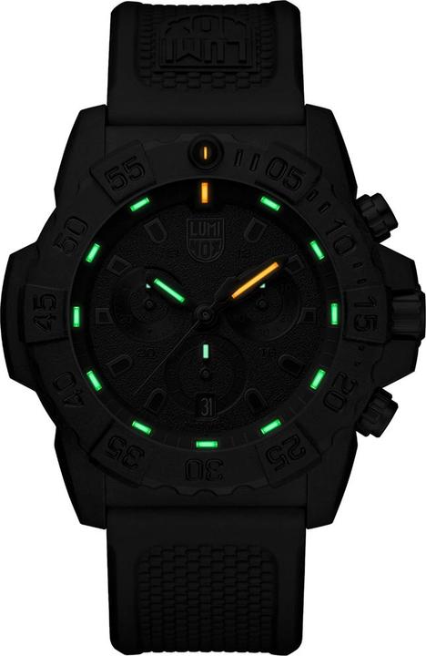 Produktbild Luminox Navy Seal 3580 Series (Analoguhr, Swiss Made, Chronograph, Taucheruhr, 45 mm)