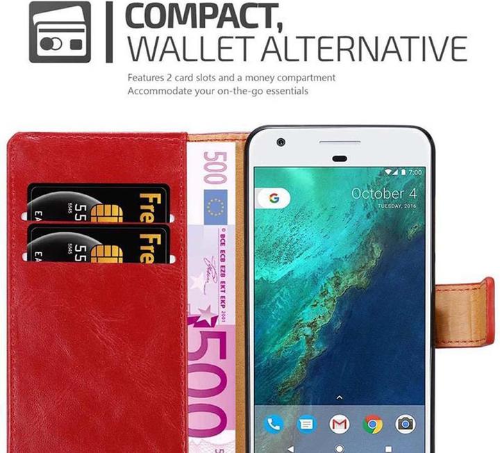Produktbild Cadorabo Book Luxury Cover (Google Pixel)