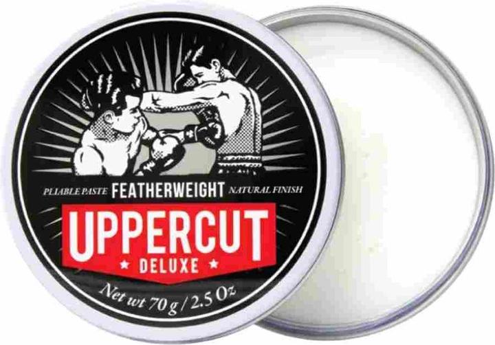 Actual product image Uppercut Deluxe Featherweight (Hair cream, 80 ml)