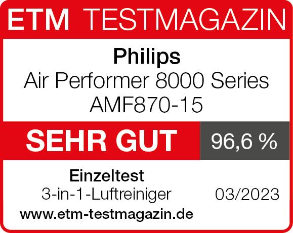 Actual product image Philips 8000 series AMF870/15 (70 m²)