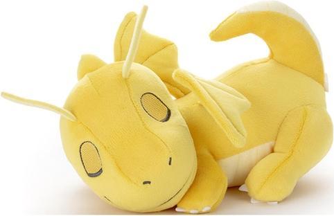 Immagine prodotto Pokémon Peluche Dragonite Suya Suya™ Sleeping Friend - 25 cm (21 cm)