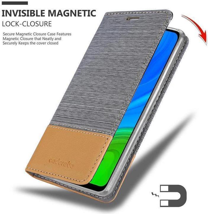Produktbild Cadorabo Jeans Optik (Huawei P Smart (2020))