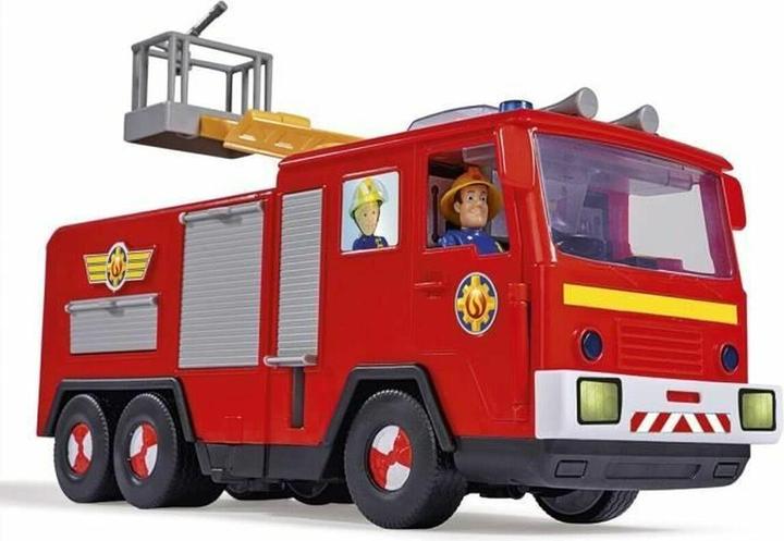 Immagine prodotto Simba Figura del pompiere Sam Jupiter Wosu Sam e cani radar