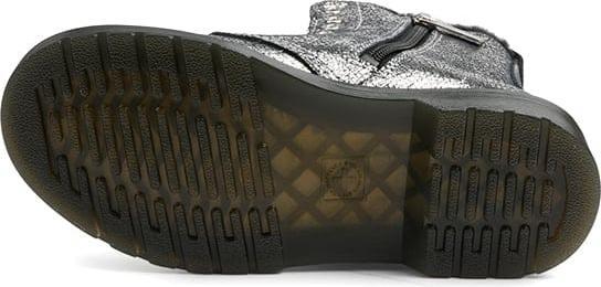 Actual product image Dr. Martens Lace-up boots 1460 Y SERENA FOIL (38)