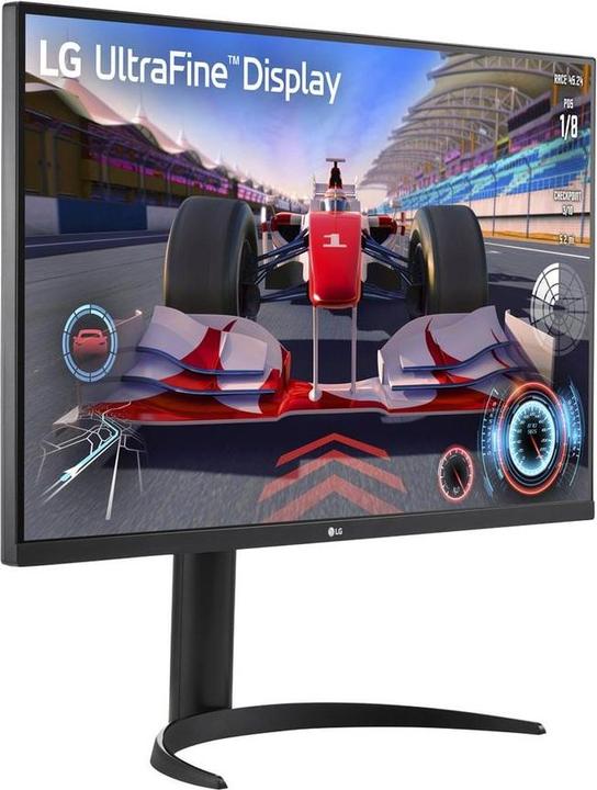 Produktbild LG Monitor Ultrafine 32UR550K-B 32UR550KB (32UR550K-B) (3840 x 2160 Pixel, 31.50")