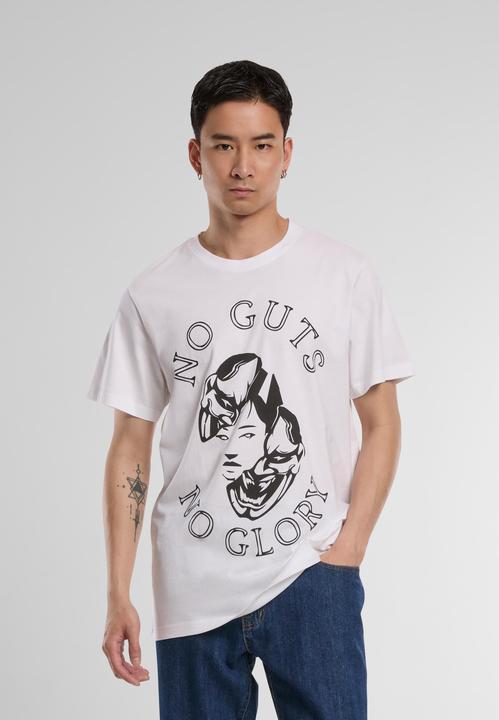 Actual product image Mister Tee No Guts No Glory Tee - 18873 (L)