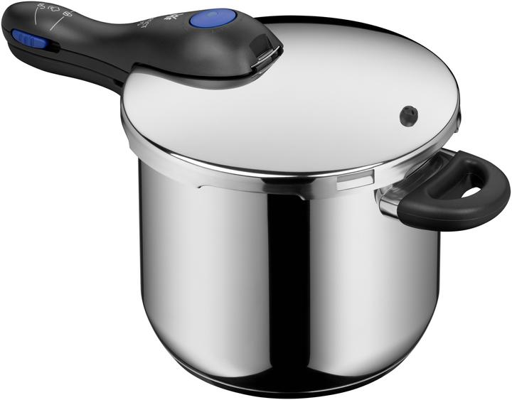 Productafbeelding WMF Snelkookpan (22 cm, Snelkookpan, Roestvrij staal)