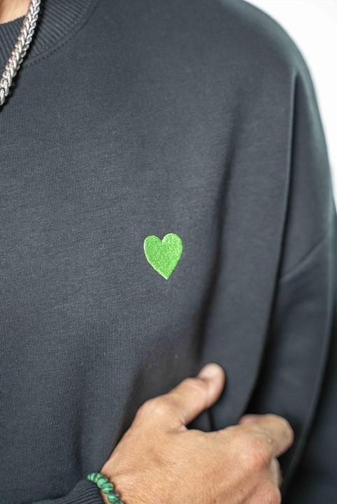 Immagine prodotto jan SEVEN dettwyler Sweater Heart (XL)