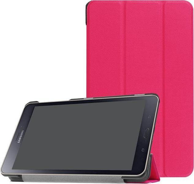 Produktbild MU Classic Dreifach faltbare Leder Hülle (Galaxy Tab A 8.0 (2017))