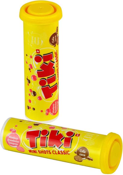 Produktbild TIKI Mini Shots (verschiedene Geschmacksrichtungen assortiert) (1 Stk., 30 g)