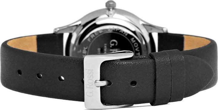 Produktbild Gino Rossi Watch G.Rossi WOMEN'S WATCH - C11765B-1A1 (zg779f) + universal BOX (34 mm)
