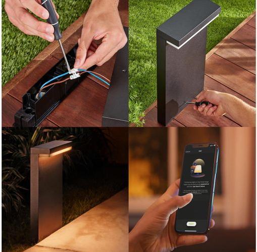 Immagine prodotto Philips Hue Nyro Base (1000 lm, IP44)