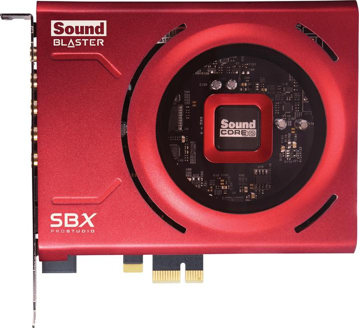Image du produit Creative Sound Blaster Z SE (Mini PCI Express)