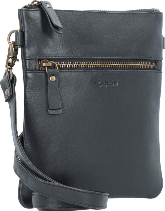 Image du produit Esquire Sac à bandoulière Peru en cuir 17 cm