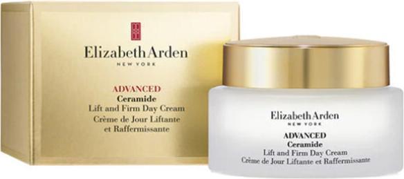 Actual product image Elizabeth Arden Advanced Ceramide Lift and Firm Day Cream - 50ml (50 ml)