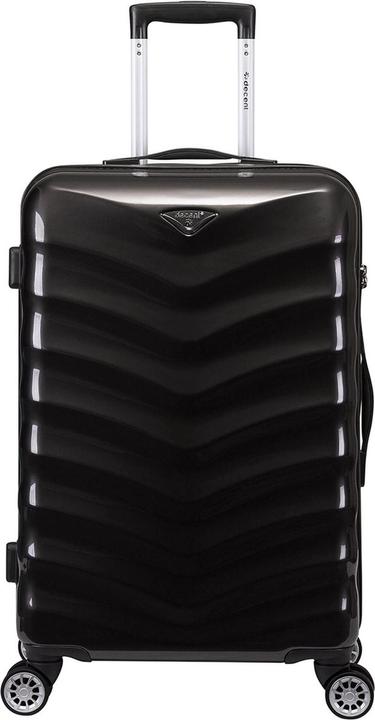 Image du produit Anständige exklusive grosse Trolley 77 cm - Antraciet