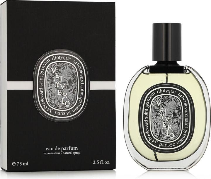Diptyque Vetyverio Edp Spray (Eau de Parfum, 75 ml)