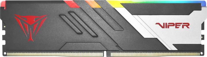 Produktbild Patriot Viper Venom RGB 32GB DDR5 6200-40, PVVR532G620C40K (2 x 16GB, 6200 MHz, DDR5-RAM, U-DIMM)