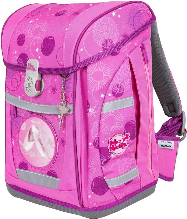 Actual product image Mc Neill Tenero 5-piece school bag set (18 l)